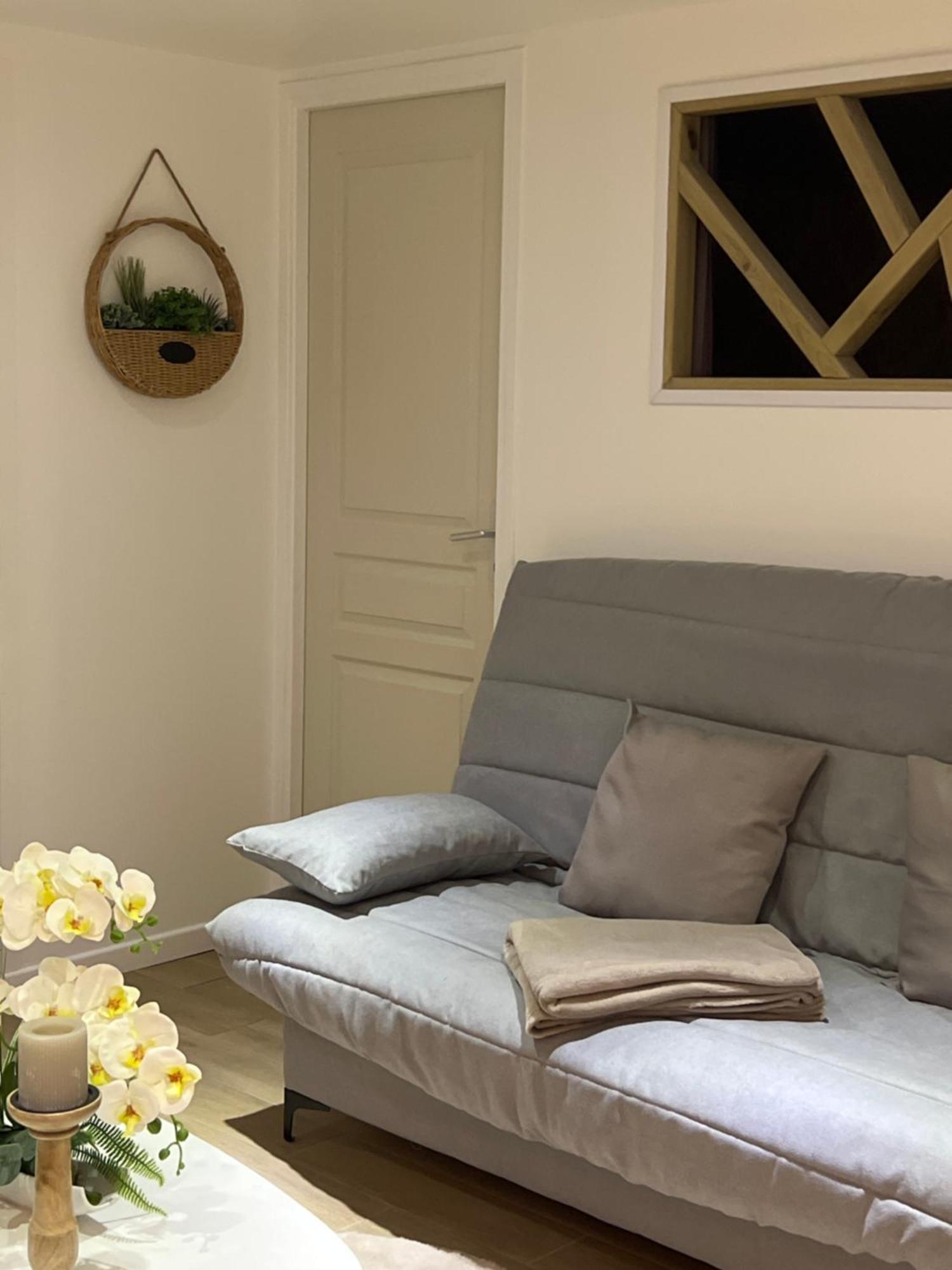 Ambiance Cocooning Pour Visiter La Normandie Giberville Ngoại thất bức ảnh