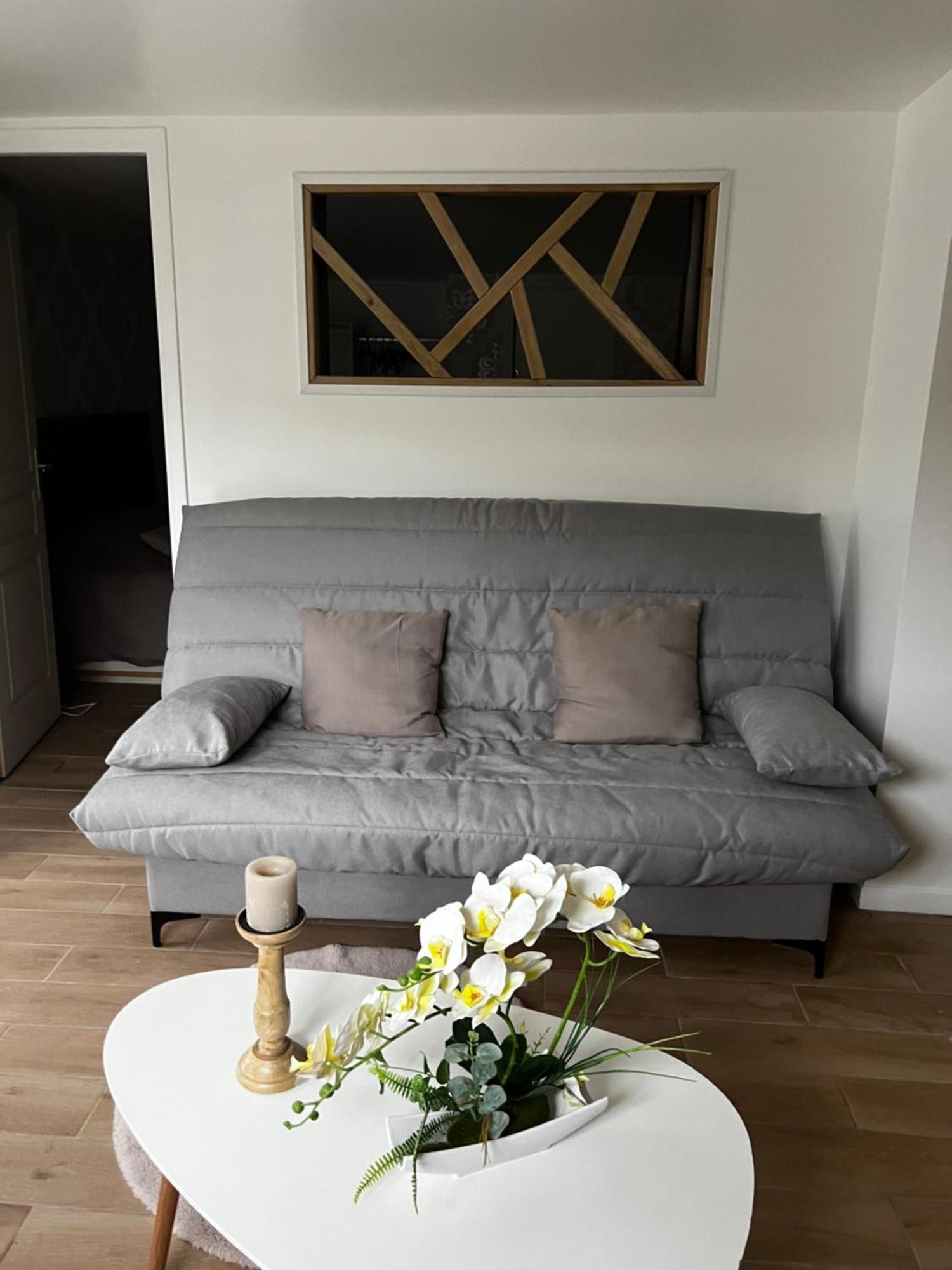Ambiance Cocooning Pour Visiter La Normandie Giberville Ngoại thất bức ảnh