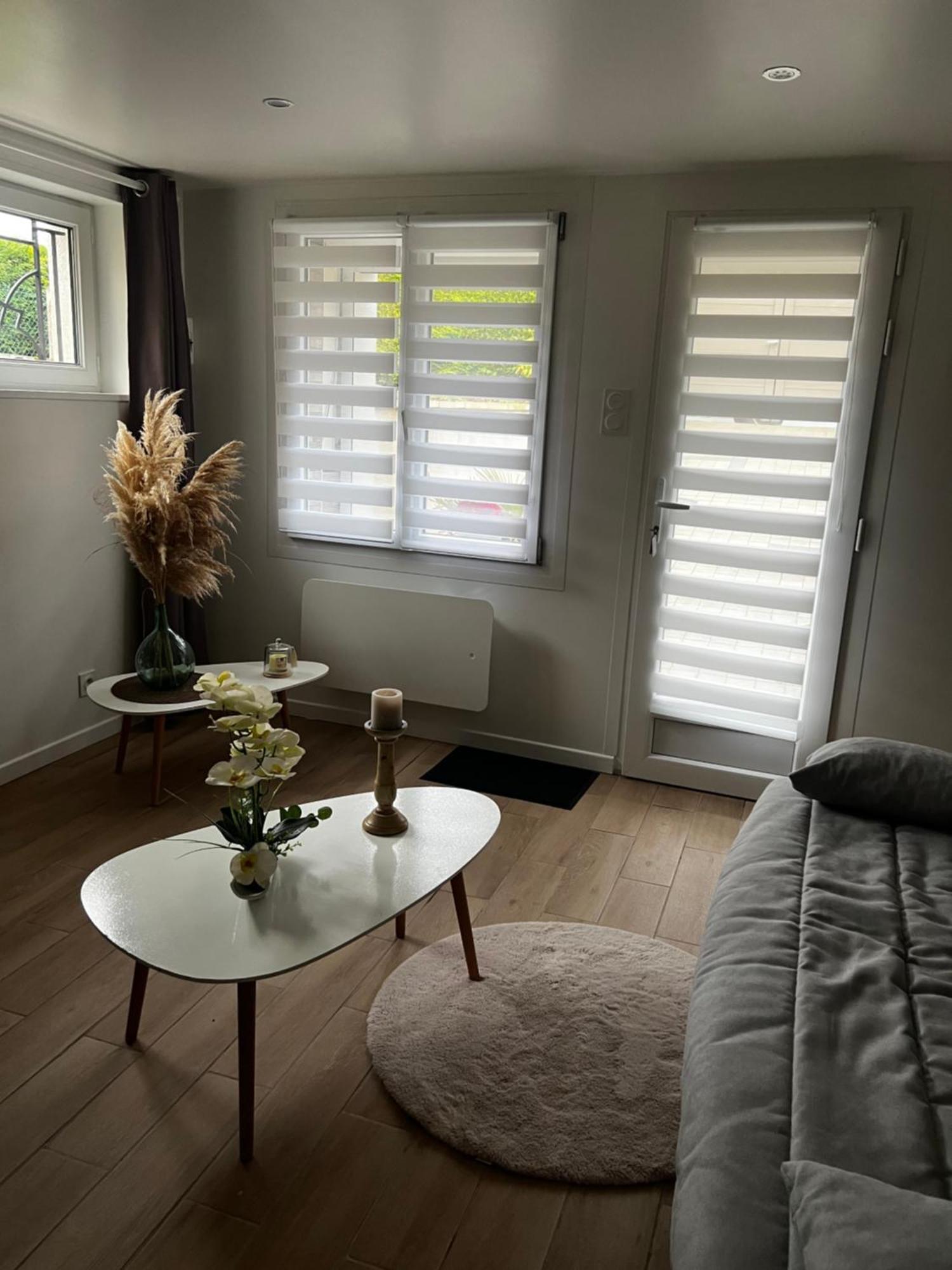 Ambiance Cocooning Pour Visiter La Normandie Giberville Ngoại thất bức ảnh