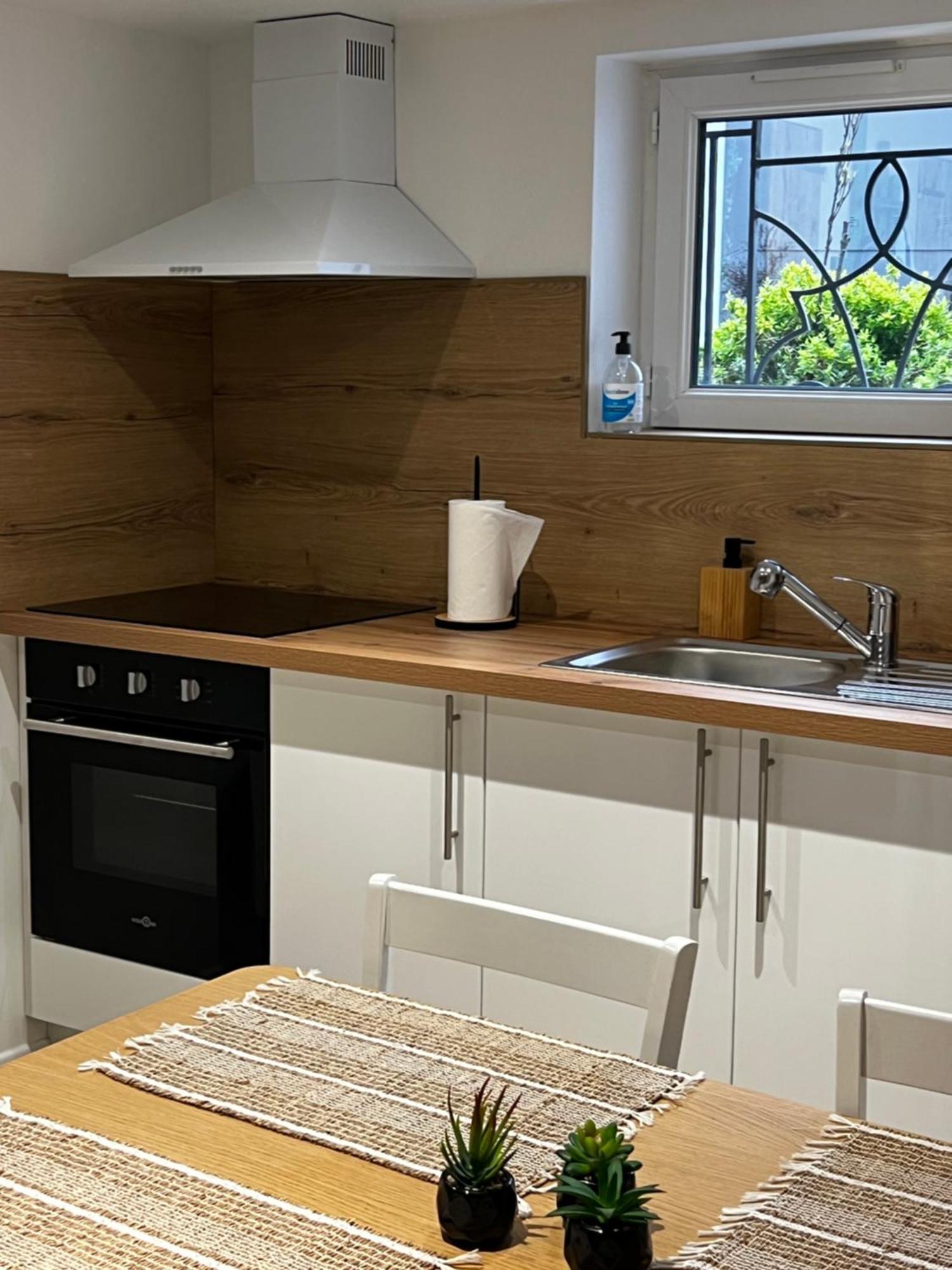 Ambiance Cocooning Pour Visiter La Normandie Giberville Ngoại thất bức ảnh